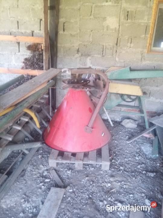 Rozsiewacz małopolskie