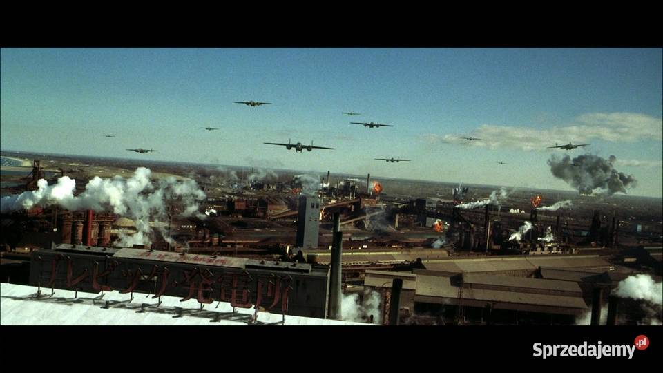 PEARL HARBOR KATE BECKINSALE MOCNE KINO AKCJI Kalisz