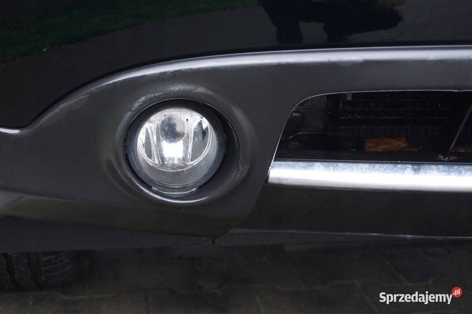 HALOGEN PRAWY LEWY PRZÓD INFINITI FX35 FX45 sprzedam