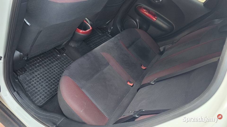 Nissan Juke I 12 116 Xenony Panorama Tekna Full podkarpackie Zarszyn sprzedam
