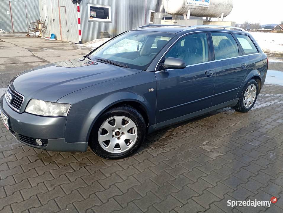 Sprzedam Audi a4 19 TDI 130 Grybów sprzedam