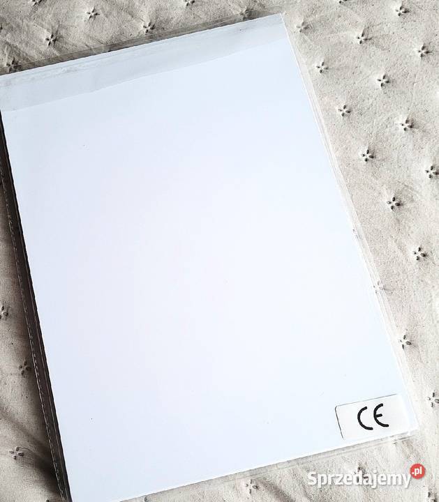 Folia termikurczliwa papier fotograficzny
