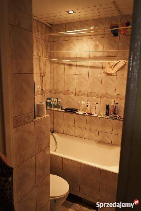 Mieszkanie dwupokojowe poddaszowe warmińsko-mazurskie Miłakowo