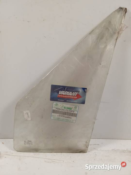 Szyba Boczna Lewa Przednia Trójkątna Mercedes