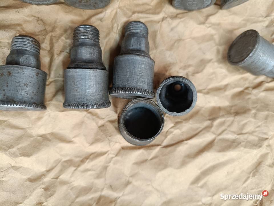 Smarowniczka kalamitka PRL KAPTUROWA nowa DO Krzepice