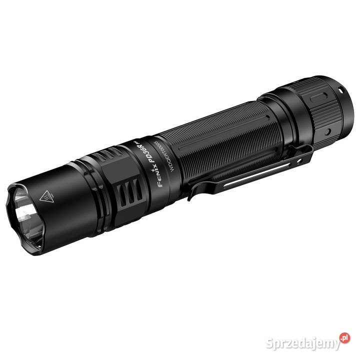 Latarka taktyczna LED Fenix PD36R Pro Turystyka Warszawa