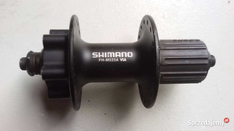 Piasta tylna Bontrager Boost 12x148 mm dolnośląskie