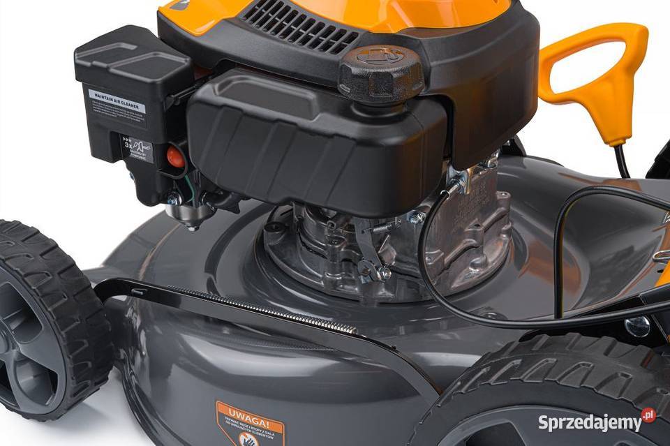 KOSIARKA SPALINOWA Z NAPĘDEM 6 PMKSS6S Siedlce sprzedam