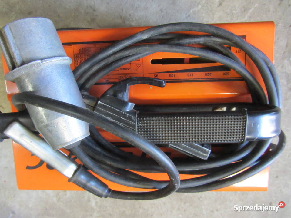 Spawarka elektryczna 230380v
