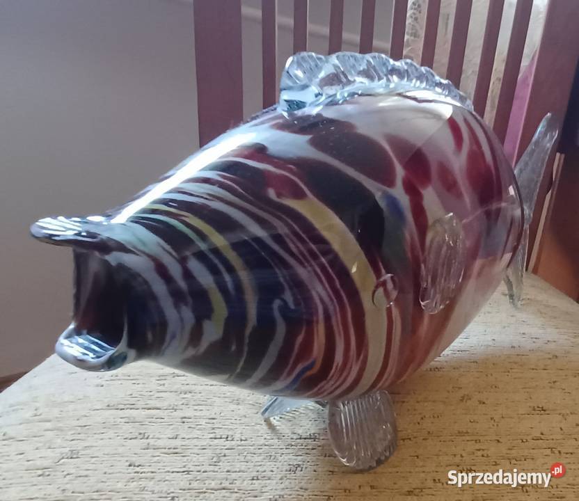 Średnia ryba PRL Olsztyn sprzedam