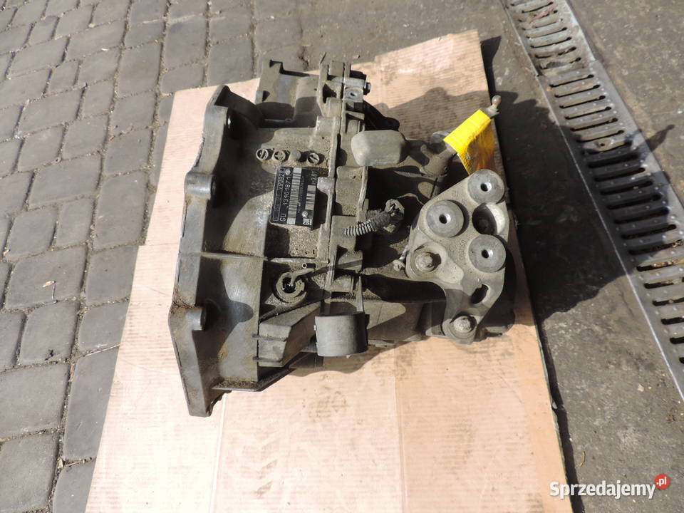 OPEL VECTRA C 20 DTI SKRZYNIA BIEGÓW GU13101871 Nowy Sącz