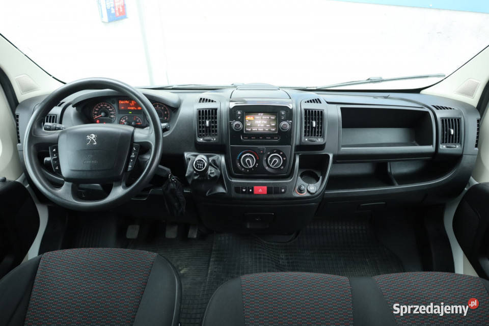 Peugeot Boxer 20 BlueHDi Piaseczno