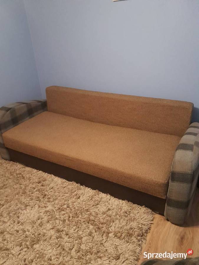 Kanapa z funkcją spania Sofy i kanapy Śniadka Druga
