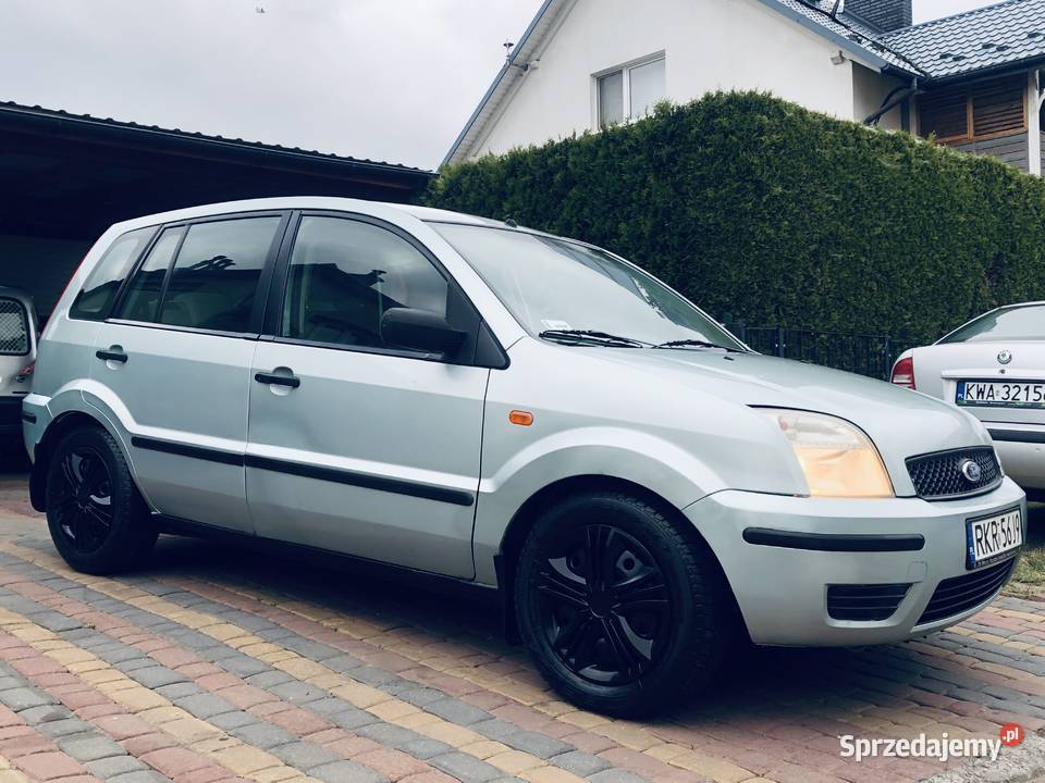 Ford Fusion 14 DURATEC 80 BENZYNA podkarpackie Przeworsk