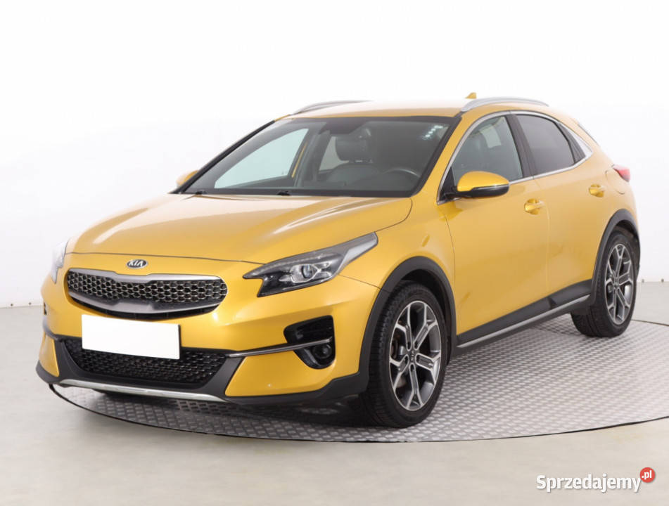 Kia XCeed 14 TGDI światła LED sprzedam