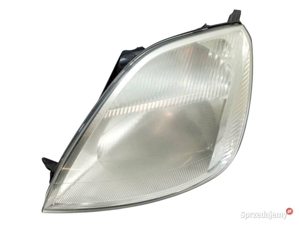 LAMPA PRZÓD LEWA EU PRZED LIFT 2S6X13W030AF Ford
