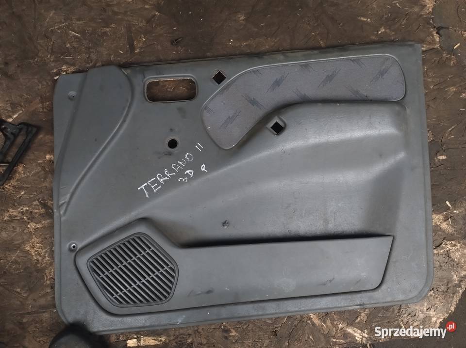 FORD MAVERICK TERRANO II 3D boczek drzwi Kielce