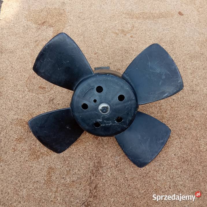 Sprzedam wentylator chłodnicy do Golfa l wentylatory chłodnicy