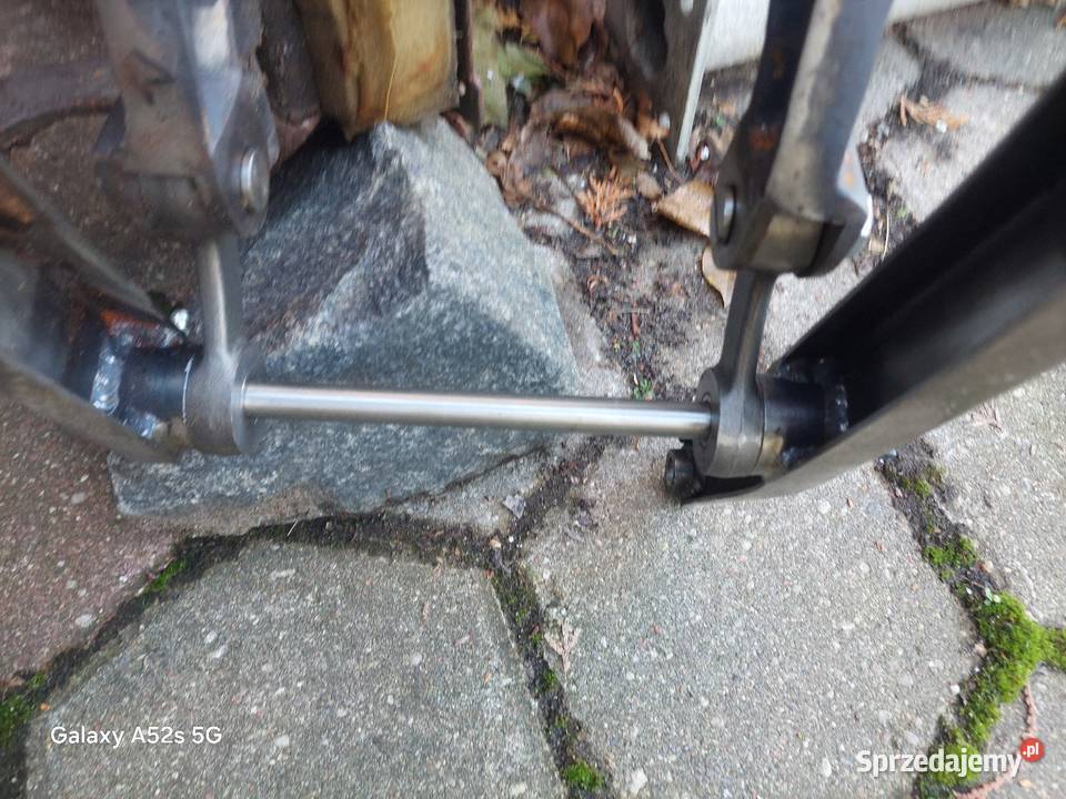Bmw r11 przód bmw r12 części Półki zawieszenia Toruń