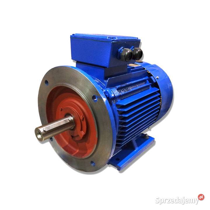 SILNIK ELEKTRYCZNY 185 kW 400690V 2940 OBR kujawsko-pomorskie Solec Kujawski