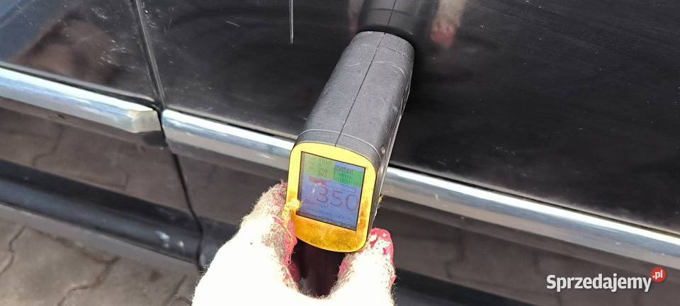 DRZWI PRAWE PRZÓD VOLKSWAGEN PHAETON LR9V Lipno