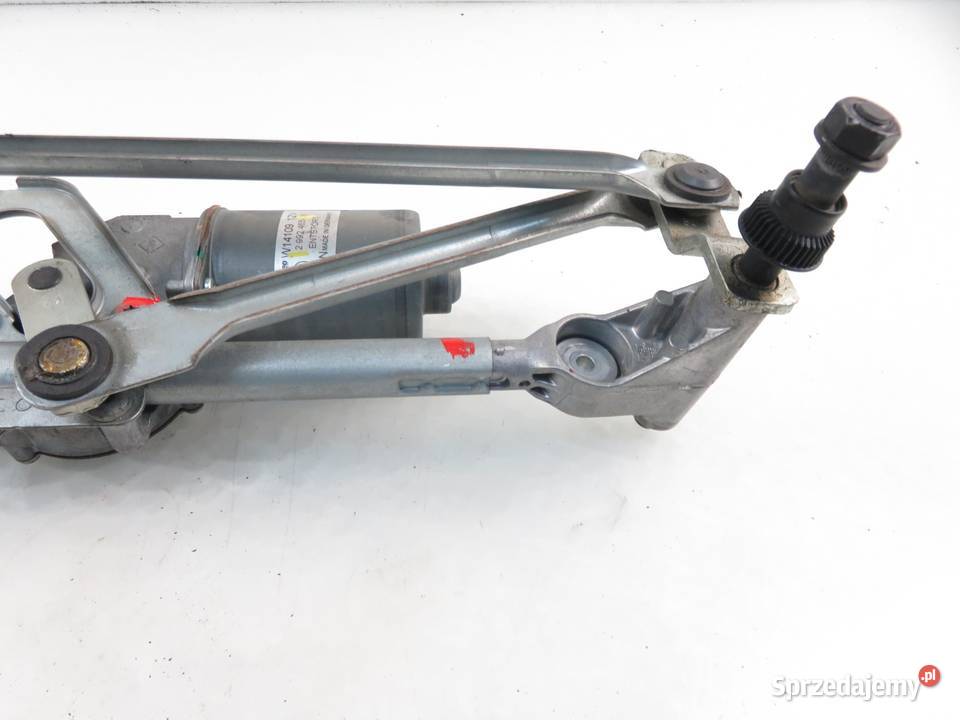 MECHANIZM WYCIERACZEK BMW X1 E84 2992465 Mechanizmy wycieraczek