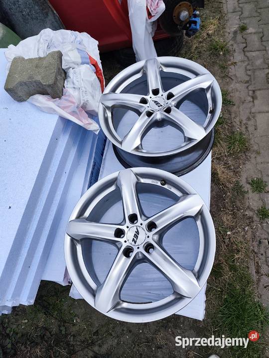 Aez yacht 17 5x112 et 40 szerokość 75 Garwolin