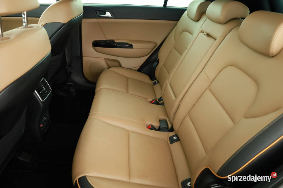 Kia Sportage 16 TGDI manualna Piaseczno sprzedam