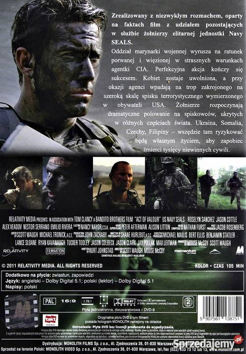 AKT ODWAGI Na faktach pełne Kalisz