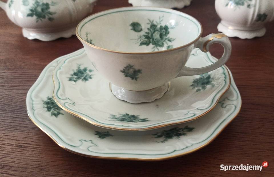 Serwis do kawy Reischenbach Germany Na 12osób