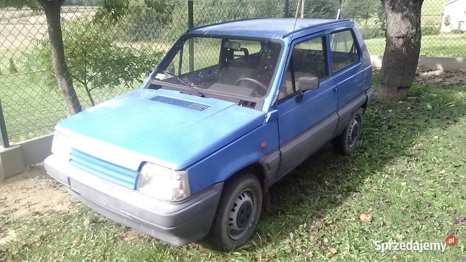 Seat marbella klasyk wyrejestrowany Bączałka