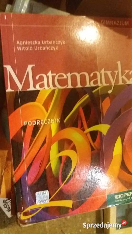 matematyka 2 Urbańczyk Warszawa