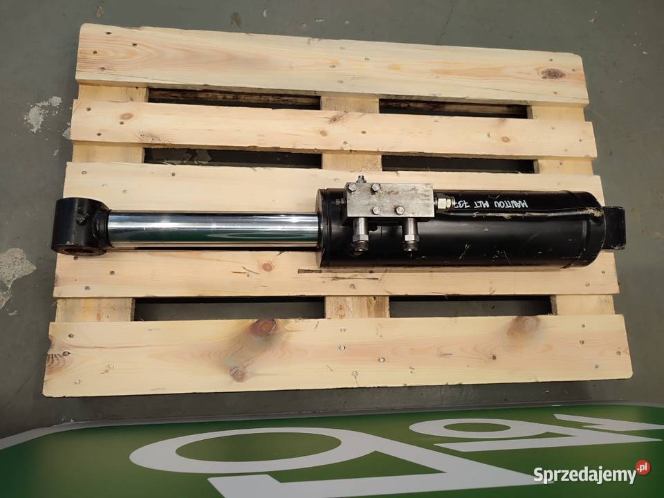 Zawór R930051012 siłownika wychyłu łyżki MANITOU Wilkowo sprzedam