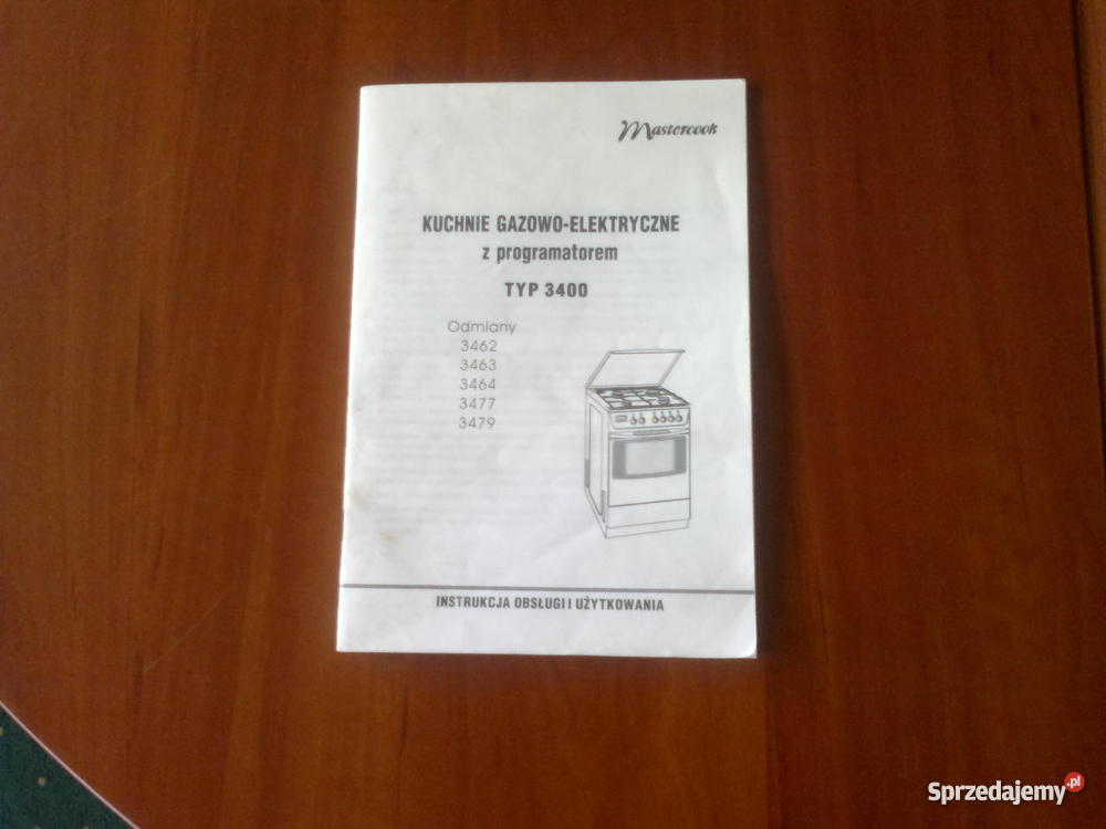 kuchnię gazowoelektryczną wolnostojące Dąbrowa Górnicza