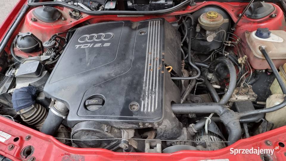 Audi 100 C4 skrzynia biegów automat skrzynie biegów Chełmno sprzedam