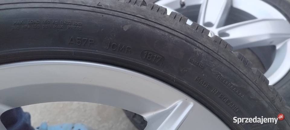 Felgi 175x112 vw sprzedam