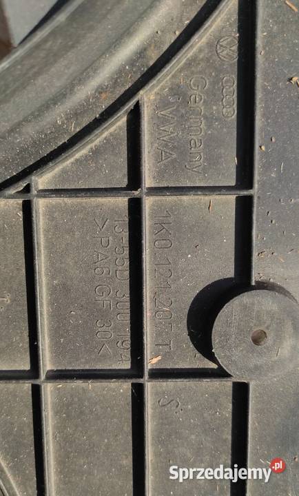 Wentylator chlodnicy VW 1K0121201 Kraków