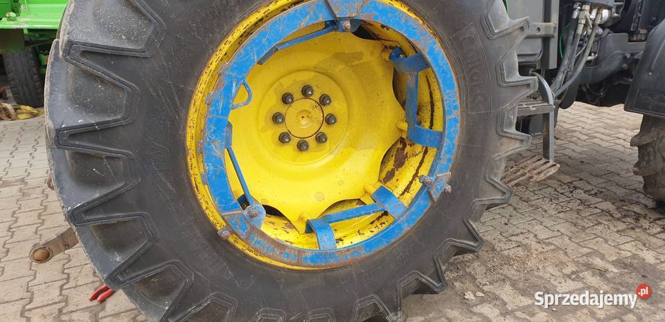 Sprzegi do kół bliżniaczych koła 34 Renault Renault Części zamienne Tarnogród