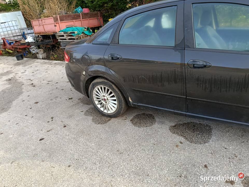 Fiat Linea 2009 części samochodowe Słomniki