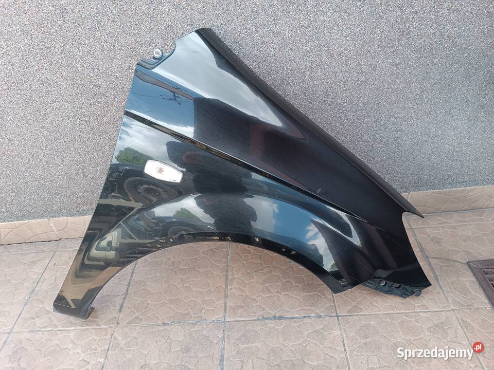 Hyundai Getz FL LIFT 0610 błotnik prawy przód osobowe Częstochowa
