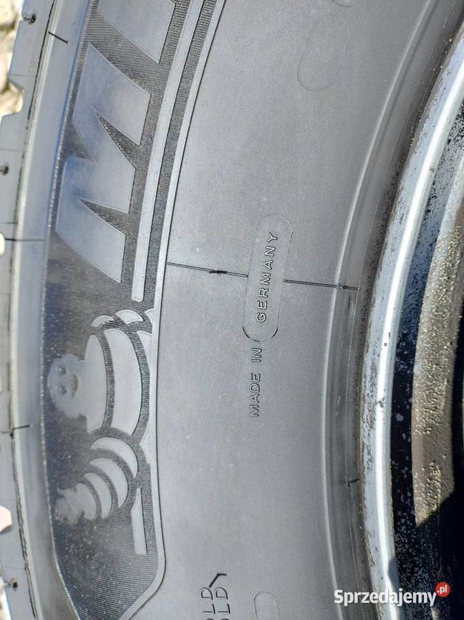 Opona 31570R225 Michelin X Multi ENERGY Strzelce Krajeńskie