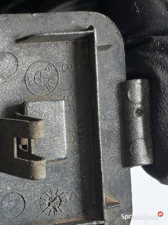 Zaślepka Zderzaka przód BMW E46 8195291 Iława sprzedam