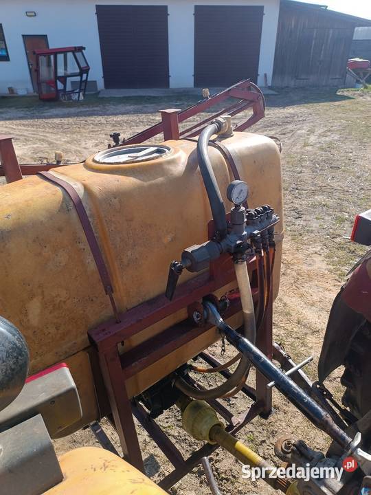 Opryskiwacz pilmet biardzki dziekan kwas pilmet Zawieszane Łopuszno