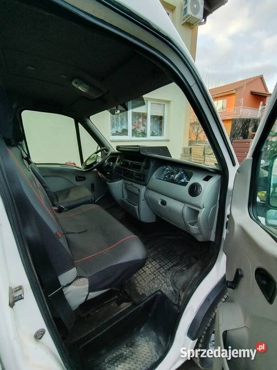 Renault Master świętokrzyskie