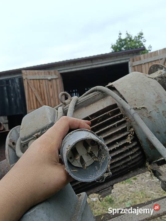 Silnik elektryczny 15kw Silniki Nowa Wiśniewka