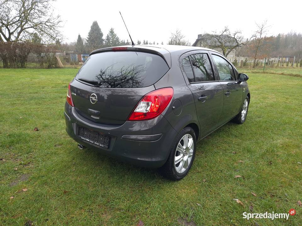 Opel Corsa 14 Active Serwisowana czujnik deszczu Zelów