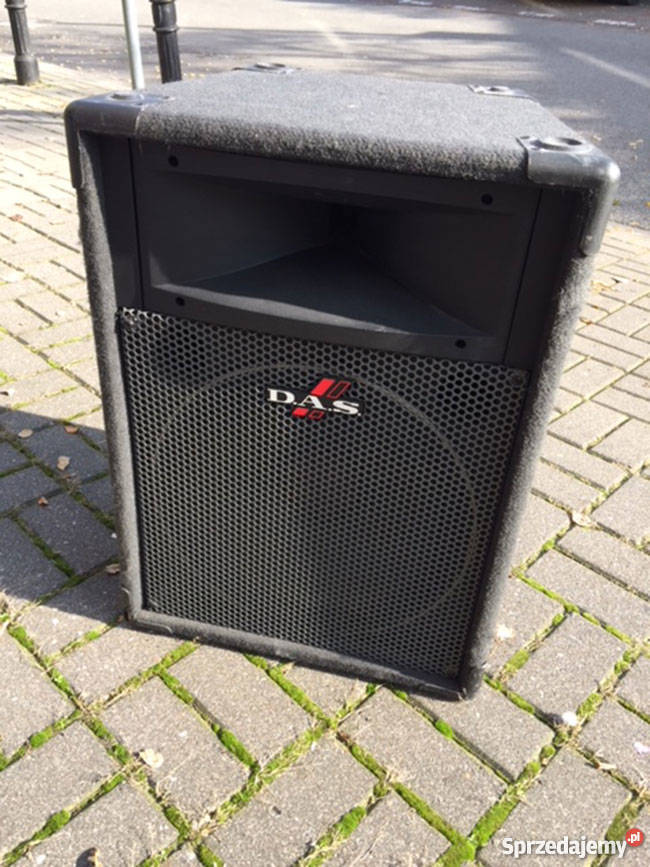 Kolumny DAS PF115 statywy Warszawa sprzedam