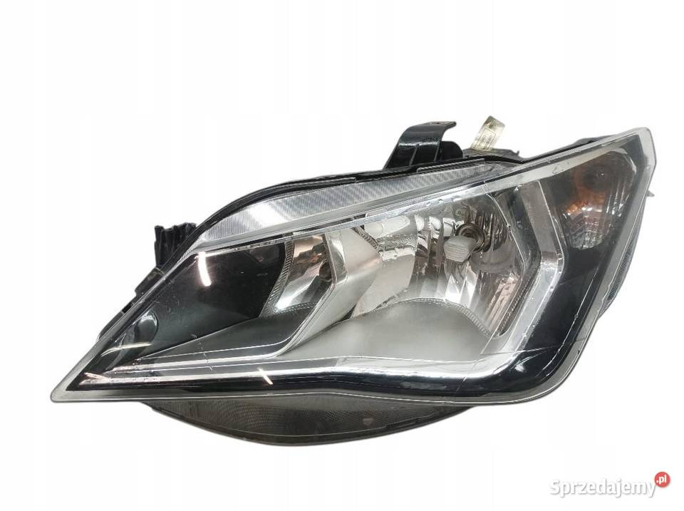 LAMPA PRZÓD LEWA LIFT EUROPA 6J1941005N Seat sprzedam