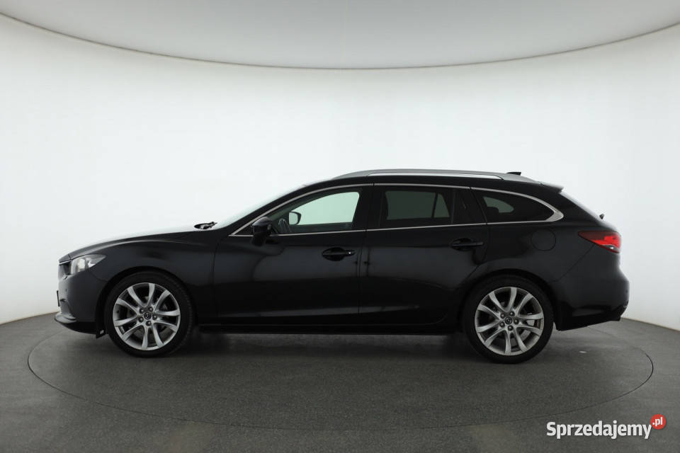Mazda 6 20 SkyactivG wielofunkcyjna kierownica Piaseczno