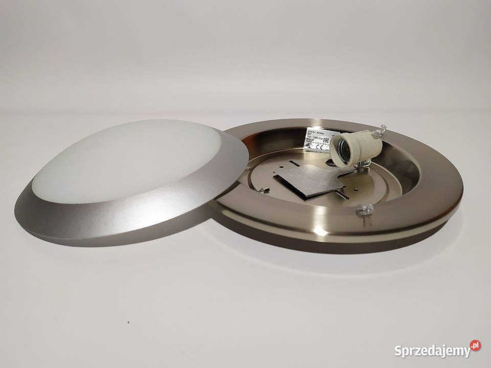 Klasyczny plafon PLANET 82942 EGLO Sanok